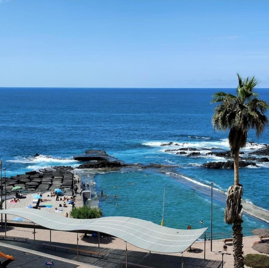 Kailani Tacoronte Apartment Santa Cruz de Tenerife Exterior foto
